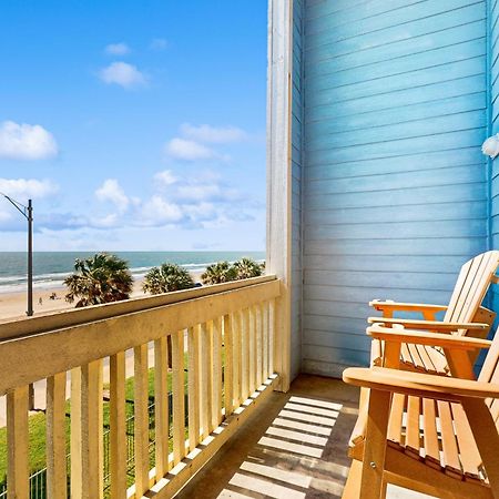 Dawn Condominiums - Break Of Dawn Galveston Buitenkant foto