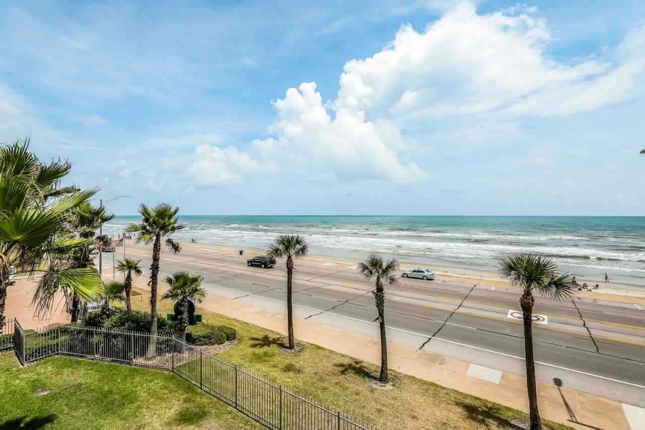Dawn Condominiums - Break Of Dawn Galveston Buitenkant foto