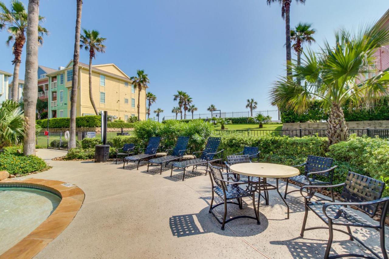 Dawn Condominiums - Break Of Dawn Galveston Buitenkant foto
