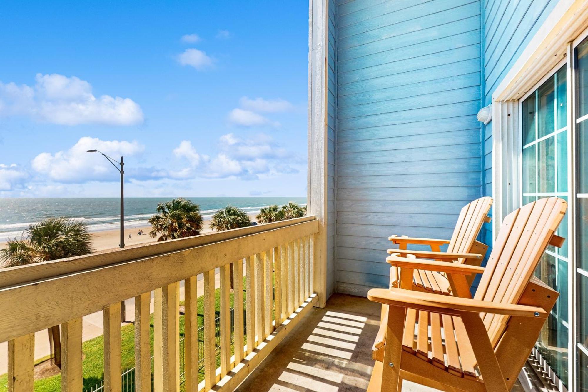 Dawn Condominiums - Break Of Dawn Galveston Buitenkant foto