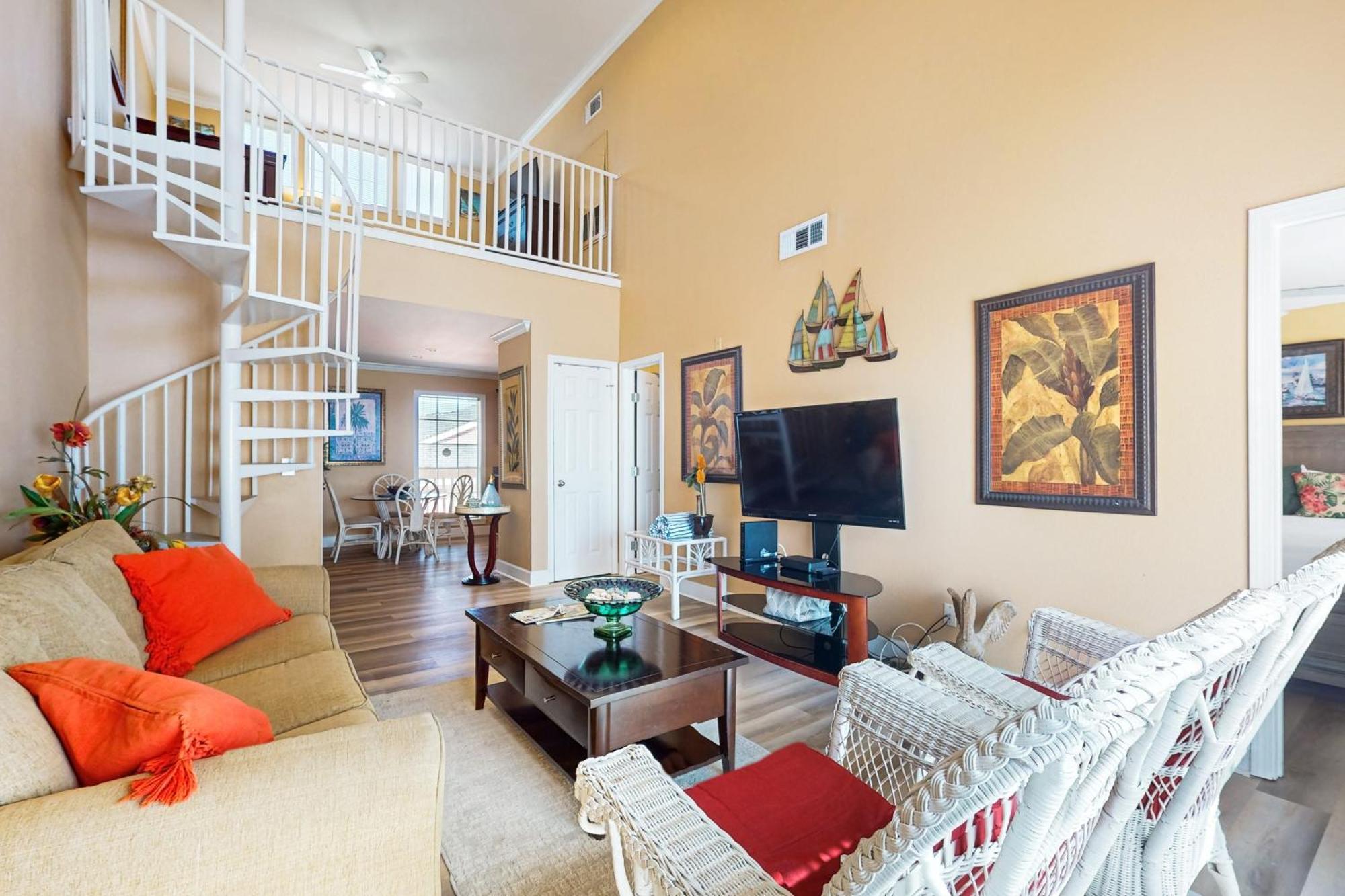 Dawn Condominiums - Break Of Dawn Galveston Buitenkant foto