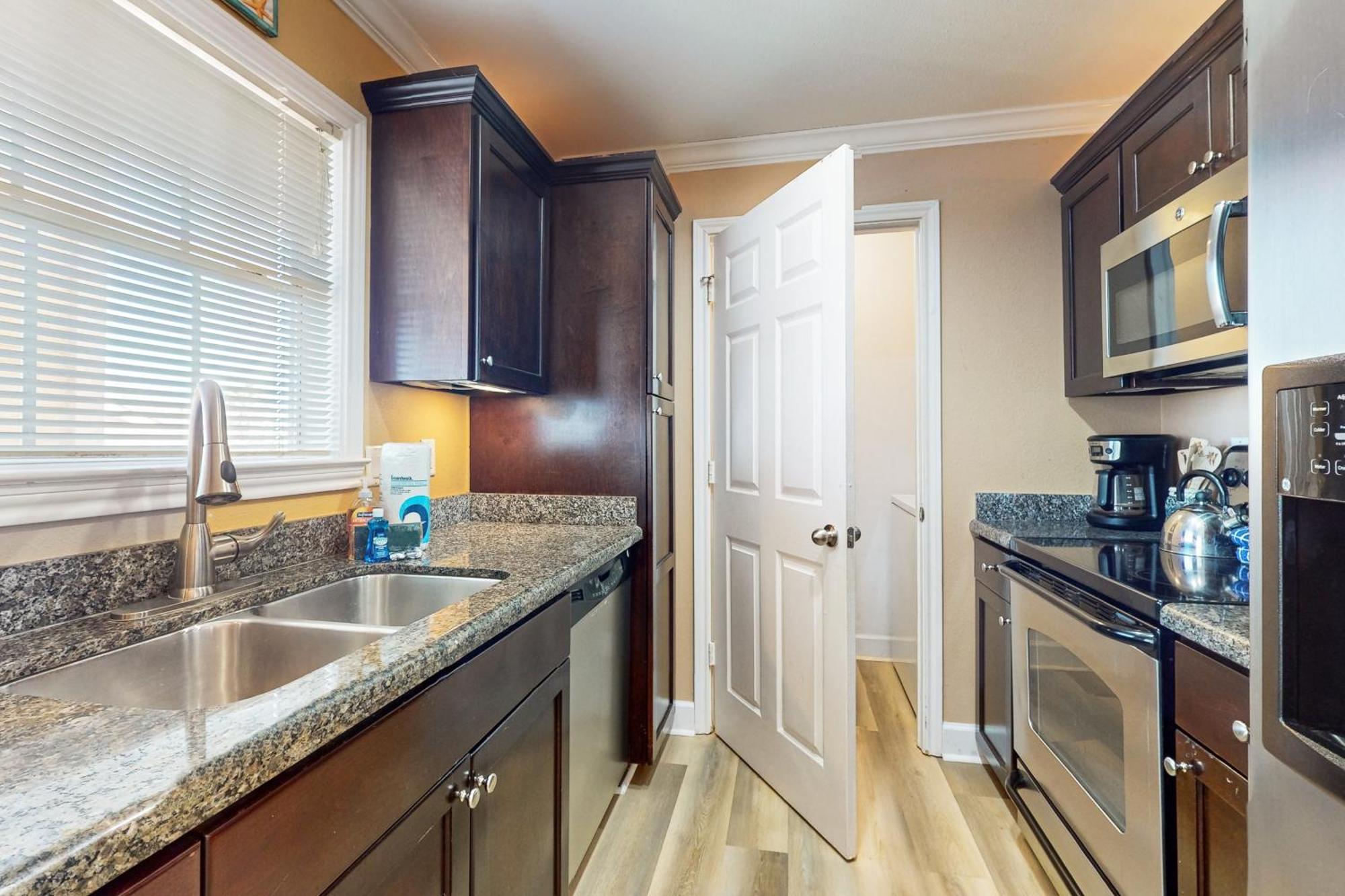 Dawn Condominiums - Break Of Dawn Galveston Buitenkant foto